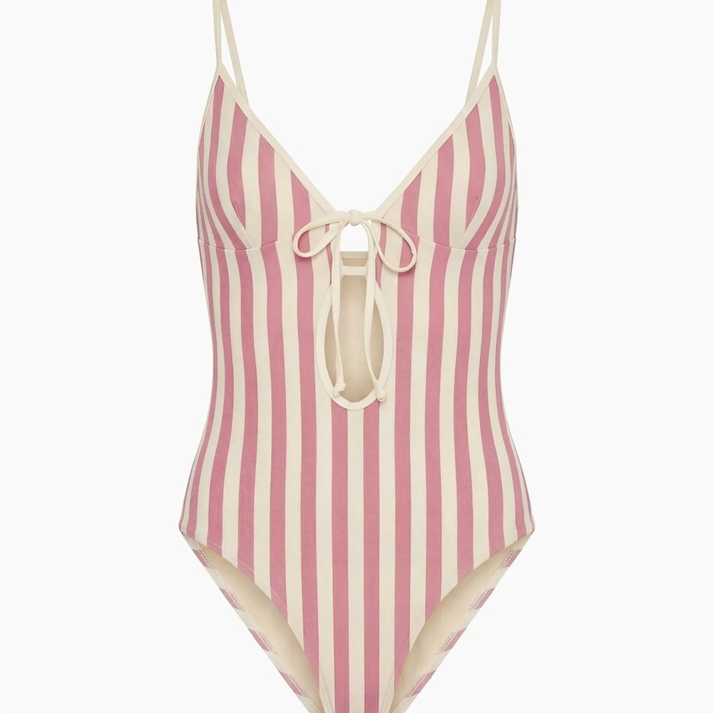 Onia soleil rose vanilla one piece